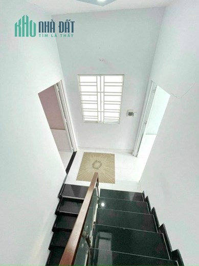 Nhà đẹp 3 tầng hẻm thẳng Bùi Minh Trực P5Q8 giá 5tỷ 480