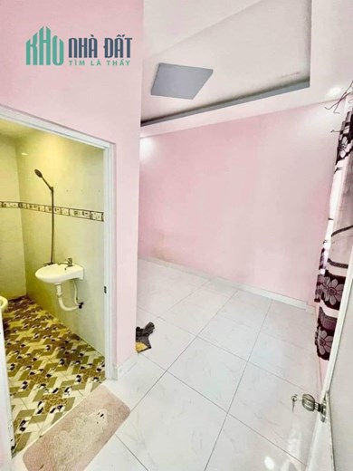 Nhà đẹp 3 tầng hẻm thẳng Bùi Minh Trực P5Q8 giá 5tỷ 480
