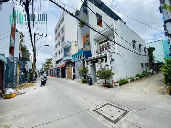 Tân Phú Sát CV Đầm Sen Hẻm Xe Hơi -71m2 Ngang 4.5m Nhỉnh 5ty