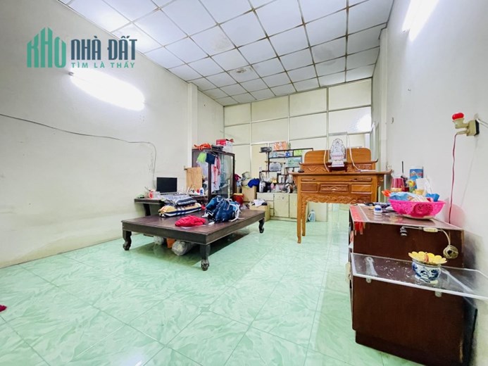 Tân Phú Sát CV Đầm Sen Hẻm Xe Hơi -71m2 Ngang 4.5m Nhỉnh 5ty