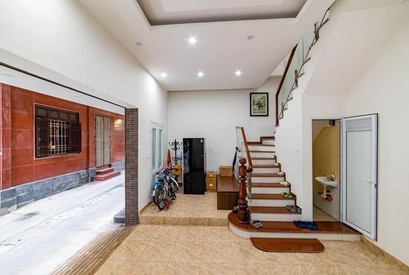 Cho thuê nhà số 53A, ngõ 322 Lê Trọng Tấn, Thanh Xuân, Hà Nội.