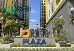 Cho thuê căn 2 phòng ngủ Full nội thất giá rẻ tại Bcons Plaza
