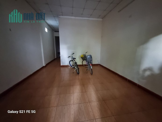 Cho thuê nhà nguyên căn mặt tiền đường Dũng Sĩ Thanh Khê, Thanh Khê