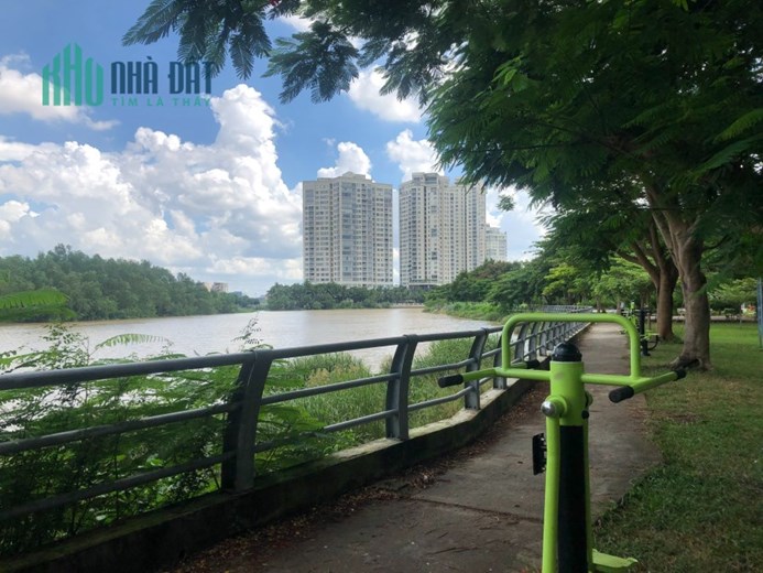 Bán đất nhà phố, biệt thự khu dân cư Văn Minh, An Phú, Q2, 6mx18m giá 17 tỷ