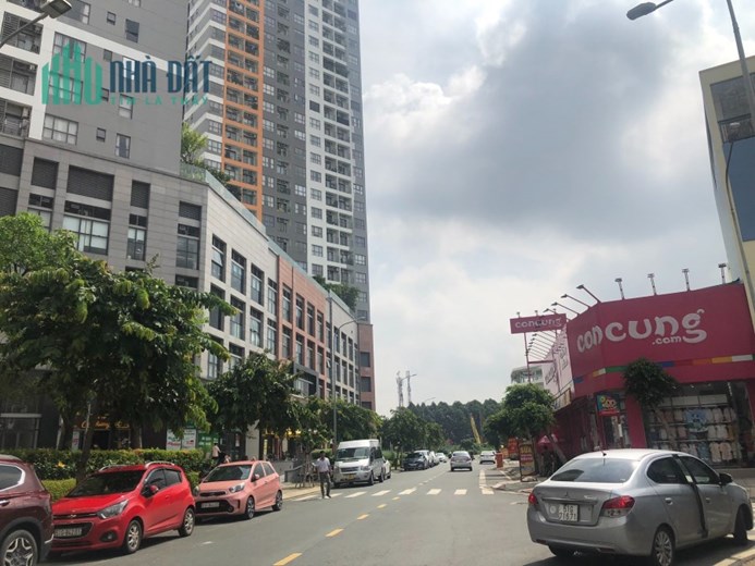 Bán đất nhà phố, biệt thự khu dân cư Văn Minh, An Phú, Q2, 6mx18m giá 17 tỷ