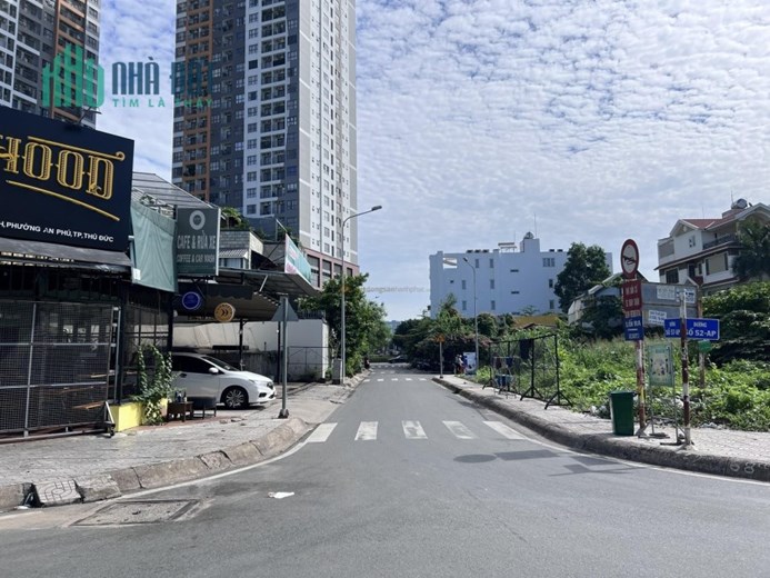 Bán đất nhà phố, biệt thự khu dân cư Văn Minh, An Phú, Q2, 6mx18m giá 17 tỷ