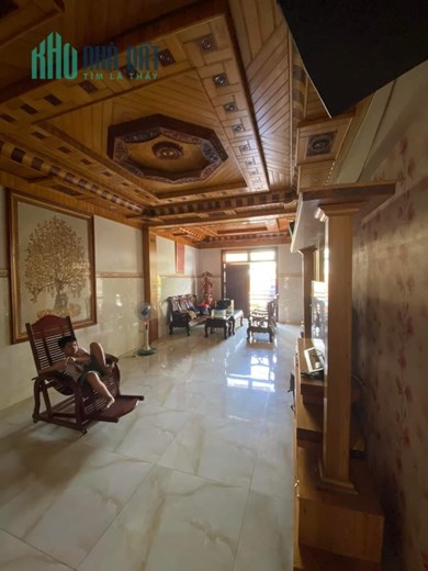 Định Cư Úc Bán Gấp Nhà Mặt Tiền Phú Thọ Hòa, Tân Phú, 82m2, 4 Tầng Mới, Chỉ 21 Tỷ TL.