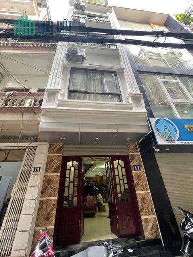 ĐẸP !! Cho thuê nhà Trung Yên Nguyễn Khang 40mx5T oto gần phố KD VP