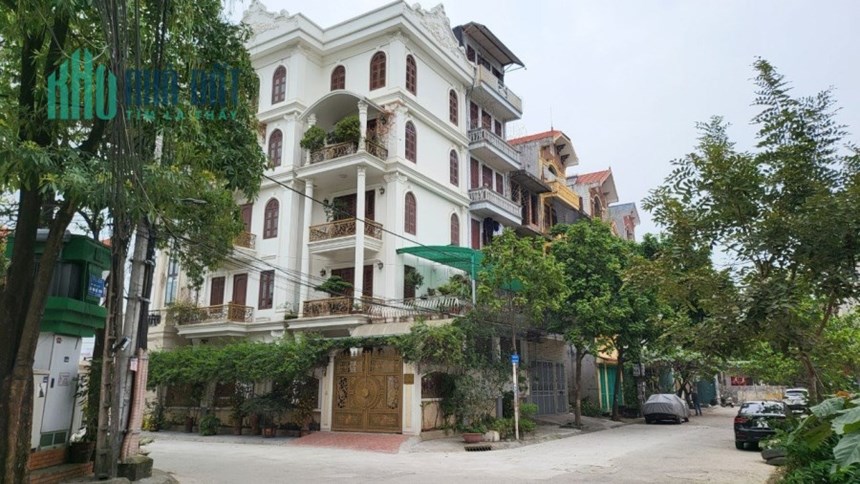 BÁN NHÀ NGÕ 347 ĐƯỜNG CỔ NHUẾ 120M2 Ô TÔ TRÁNH 5 TẦNG MT 8M Ở KINH DOANH CHO THUÊ