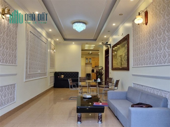 BÁN NHÀ NGÕ 347 ĐƯỜNG CỔ NHUẾ 120M2 Ô TÔ TRÁNH 5 TẦNG MT 8M Ở KINH DOANH CHO THUÊ