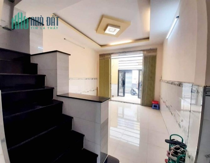 Bán nhà đường Hương Lộ 2 - Bình Tân - GIÁP TÂN PHÚ - 56M2 - CHỈ 3,98 TỶ