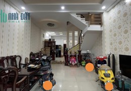 BÁN NHÀ MT TẠ QUANG BỬU VIEW CÔNG VIÊN. 4 TẦNG, 4PN, TRUNG TÂM QUẬN 8.