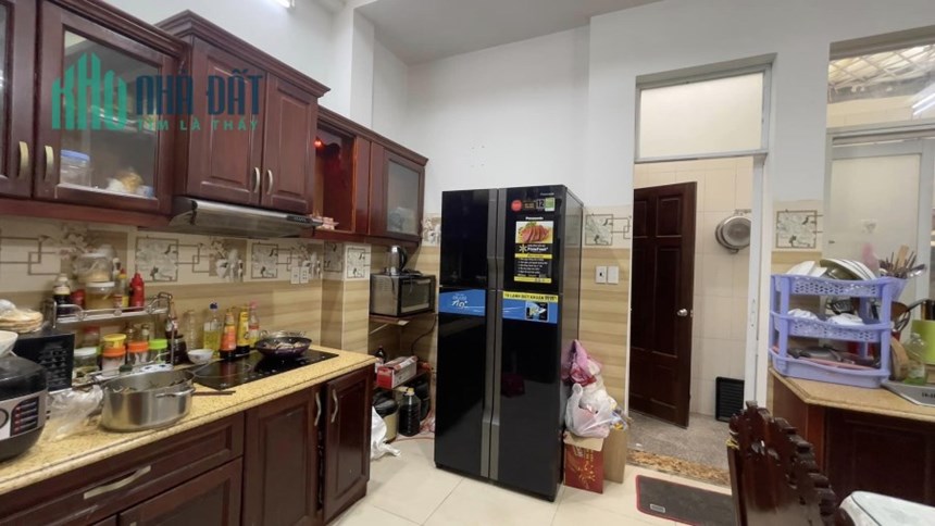 BÁN NHÀ MT TẠ QUANG BỬU VIEW CÔNG VIÊN. 4 TẦNG, 4PN, TRUNG TÂM QUẬN 8.
