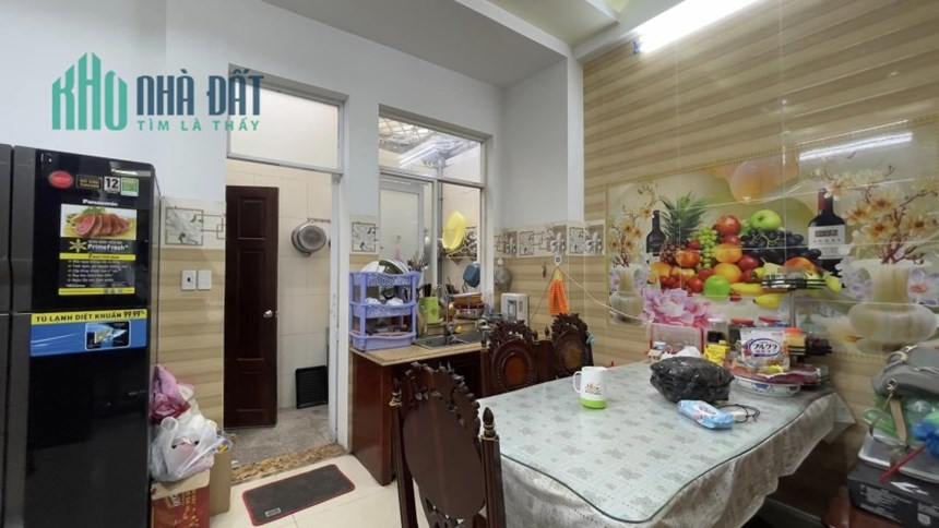 BÁN NHÀ MT TẠ QUANG BỬU VIEW CÔNG VIÊN. 4 TẦNG, 4PN, TRUNG TÂM QUẬN 8.