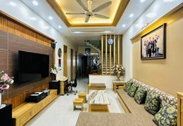 Nhà mặt đường tại phố Trực Cát - Lê Chân, vị trí đẹp, đi bộ ra Aeon Mall vài phút