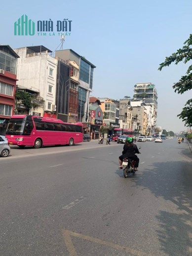 [ GIÁ ĐẦU TƯ ] BÁN NHANH TÒA NHÀ MP ÂU CƠ - TÂY HỒ 130M2, 7T, 1 HẦM, KD VP.