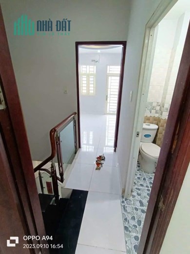 Bán nhà đường Nguyễn Văn Luông - Q.6 - NHÀ MỚI Ở NGAY, GẦN MT, 40M2 - 2 TẦNG - 3,5 TỶ