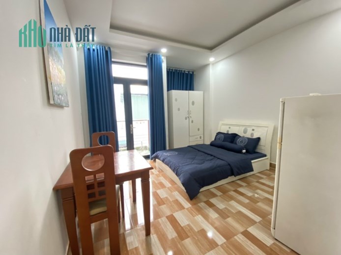 CHDV 4 tầng Q4 - hxh thông - pháp lý chuẩn  dòng tiền 20tr/th - chỉ 9 tỷ