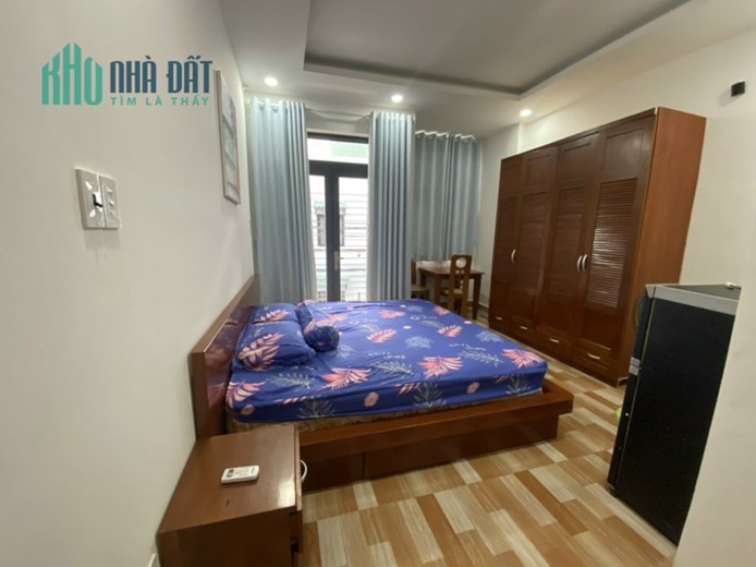 CHDV 4 tầng Q4 - hxh thông - pháp lý chuẩn  dòng tiền 20tr/th - chỉ 9 tỷ
