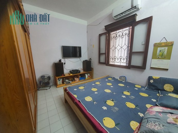 NGÕ 27 CÁT LINH - 47M2 - NHÀ 3 TẦNG - MẶT TIỀN 6.7M - 3 THOÁNG - Ở SƯỚNG - NHỈNH 5 TỶ