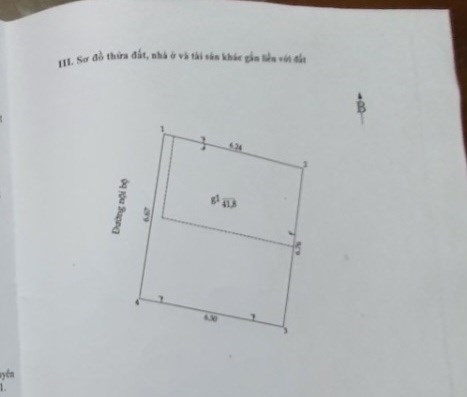 NGÕ 27 CÁT LINH - 47M2 - NHÀ 3 TẦNG - MẶT TIỀN 6.7M - 3 THOÁNG - Ở SƯỚNG - NHỈNH 5 TỶ