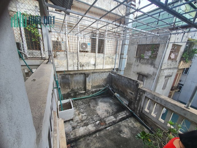 NGÕ 27 CÁT LINH - 47M2 - NHÀ 3 TẦNG - MẶT TIỀN 6.7M - 3 THOÁNG - Ở SƯỚNG - NHỈNH 5 TỶ