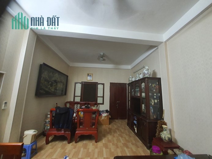 NGÕ 27 CÁT LINH - 47M2 - NHÀ 3 TẦNG - MẶT TIỀN 6.7M - 3 THOÁNG - Ở SƯỚNG - NHỈNH 5 TỶ