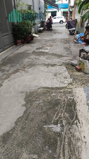 Trần Hưng Đạo - Giao Nguyễn Tri Phương Quận 5, Hẻm Ô tô,  Kinh doanh, 50m2