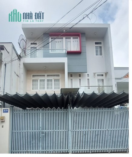 BÁN NHÀ 4 TẦNG, ĐƯỜNG 12M, 122M2 NGANG 8M. NGAY CHỢ, TRƯỜNG HỌC CÁC CẤP.