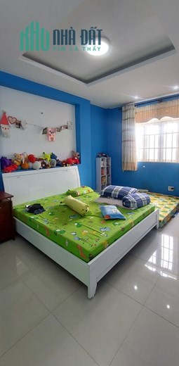 BÁN NHÀ 4 TẦNG, ĐƯỜNG 12M, 122M2 NGANG 8M. NGAY CHỢ, TRƯỜNG HỌC CÁC CẤP.
