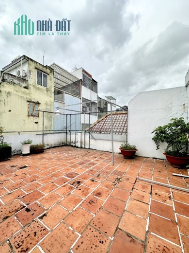 P5 BÌNH THẠNH - 89M2 ( 5.3x17 ) A4 NỞ HẬU - KHÔNG LỘ GIỚI , QUY HOẠCH - 3 TẦNG BTCT  - 6.7  TỶ.