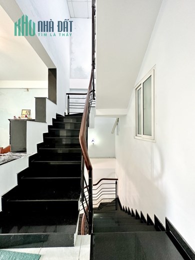 P5 BÌNH THẠNH - 89M2 ( 5.3x17 ) A4 NỞ HẬU - KHÔNG LỘ GIỚI , QUY HOẠCH - 3 TẦNG BTCT  - 6.7  TỶ.