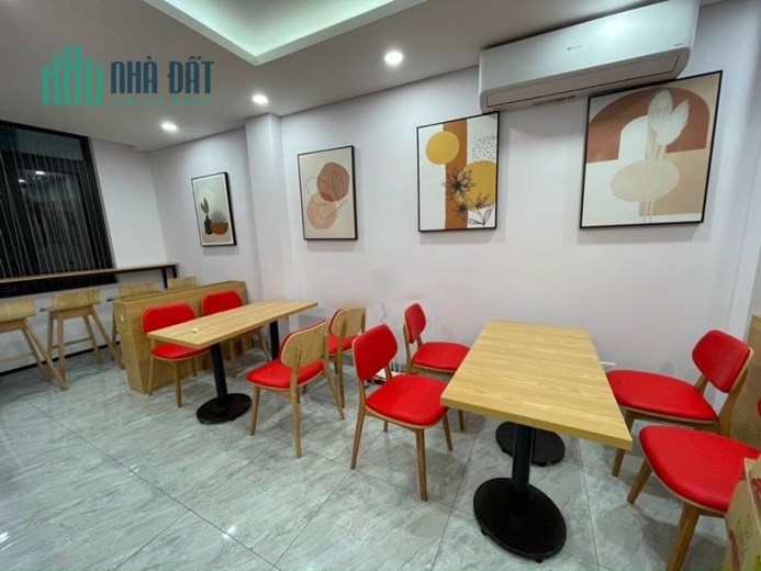 MẶT PHỐ !! Trần Quốc Vượng 55mx6T THÔNG SÀN THANG MÁY KD đỉnh Cầu Giấy