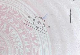 3 TỶ SỞ HỮU 50M2 ĐẤT MT6M CÁCH MẶT PHỐ CHỤC MÉT HƯỚNG TÂY NAM VUÔNG VẮN GIAO DỊCH NGAY