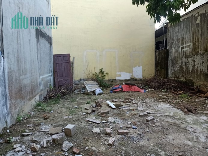 3 TỶ SỞ HỮU 50M2 ĐẤT MT6M CÁCH MẶT PHỐ CHỤC MÉT HƯỚNG TÂY NAM VUÔNG VẮN GIAO DỊCH NGAY
