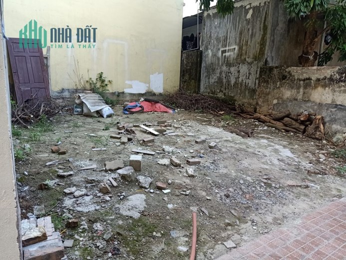 3 TỶ SỞ HỮU 50M2 ĐẤT MT6M CÁCH MẶT PHỐ CHỤC MÉT HƯỚNG TÂY NAM VUÔNG VẮN GIAO DỊCH NGAY