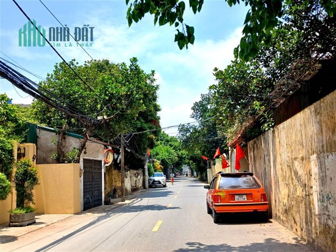 3 TỶ SỞ HỮU 50M2 ĐẤT MT6M CÁCH MẶT PHỐ CHỤC MÉT HƯỚNG TÂY NAM VUÔNG VẮN GIAO DỊCH NGAY