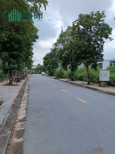 Lô Góc Phân Lô-Vỉa Hè Đường 7m-Nguyên Khê-Đông Anh-DT 78m²-MT 4,7m-Giá: 3,85 tỷ