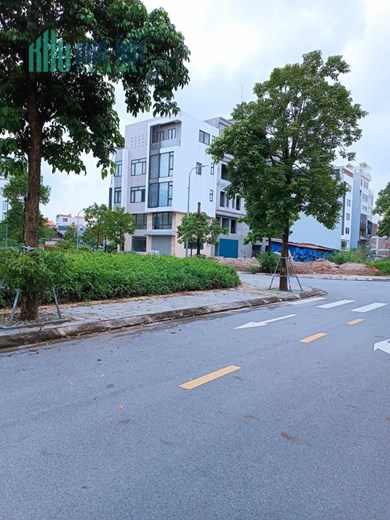 Lô Góc Phân Lô-Vỉa Hè Đường 7m-Nguyên Khê-Đông Anh-DT 78m²-MT 4,7m-Giá: 3,85 tỷ
