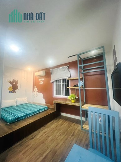 Cho thuê căn hộ mini khu Trung Sơn Bình Chánh. Giá 4,6 triệu