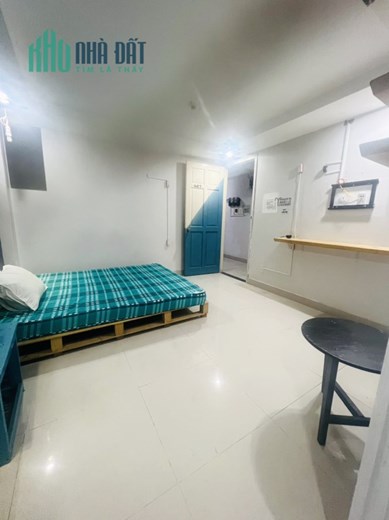 Cho thuê căn hộ mini khu Trung Sơn Bình Chánh. Giá 4,6 triệu