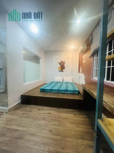 Cho thuê căn hộ mini khu Trung Sơn Bình Chánh. Giá 4,6 triệu