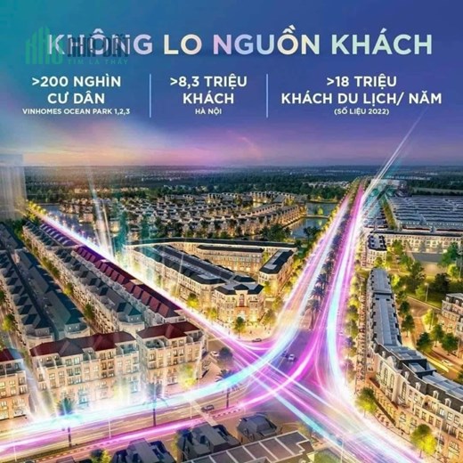 Cho thuê nhà phố Vinhomes kinh doanh miễn phí từ 18 -24 tháng