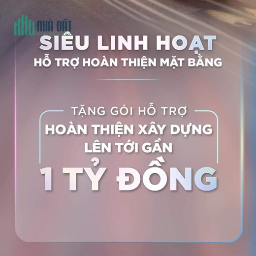 Cho thuê nhà phố Vinhomes kinh doanh miễn phí từ 18 -24 tháng
