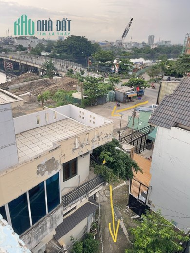 CẦN BÁN NHANH NHÀ ĐẸP 2 MẶT TIỀN PHƯỜNG 13, GÒ VẤP
