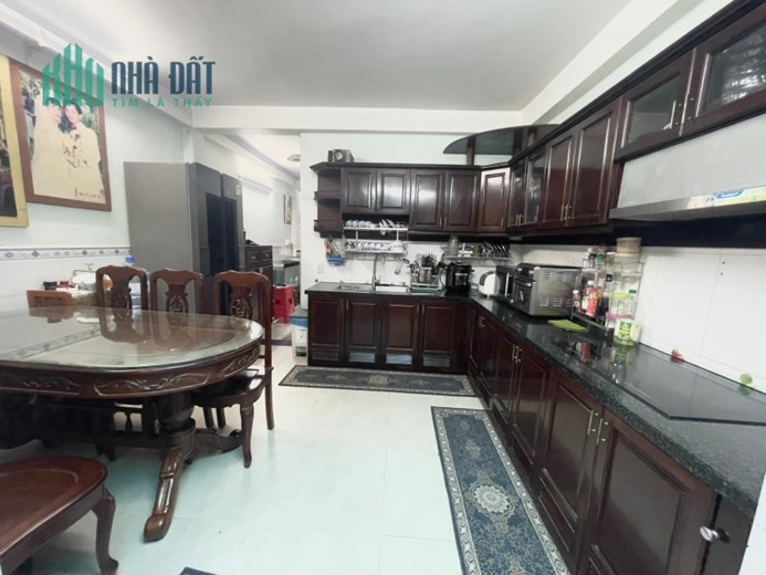 CẦN BÁN NHANH NHÀ ĐẸP 2 MẶT TIỀN PHƯỜNG 13, GÒ VẤP