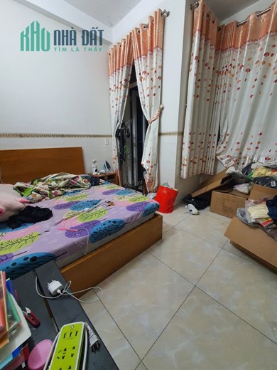 MÃ LÒ - 4 TẦNG - 44M2 - NHỈNH 4 TỶ.