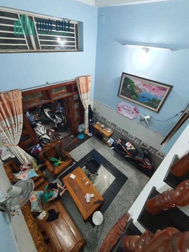 MÃ LÒ - 4 TẦNG - 44M2 - NHỈNH 4 TỶ.