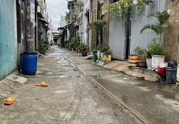 *Bán Gấp Nhà Miếu Gò Xoài  BHH A 26m2 ngang 4 ĐẸP 3 Tầng Giá 1tỷ xx