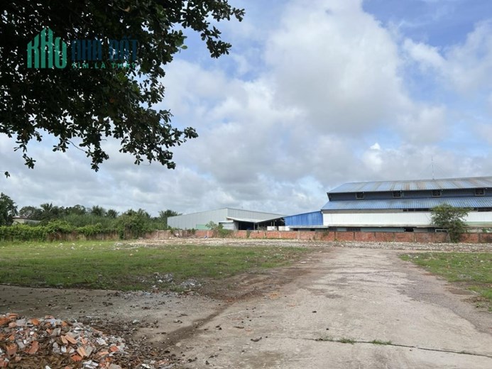 ĐẤT ĐẸP - GIÁ TỐT - CẦN BÁN GẤP Long Hưng, Thanh Đức, Long Hồ, Vĩnh Long